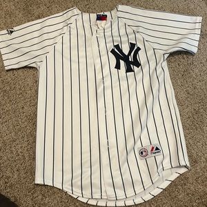Yankees jersey